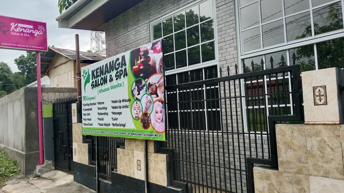 Kenanga Salon & Rias Pengantin (Khusus wanita)