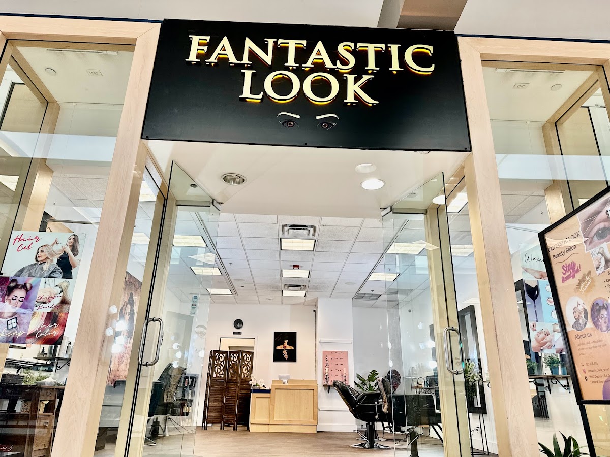 Fantastic look