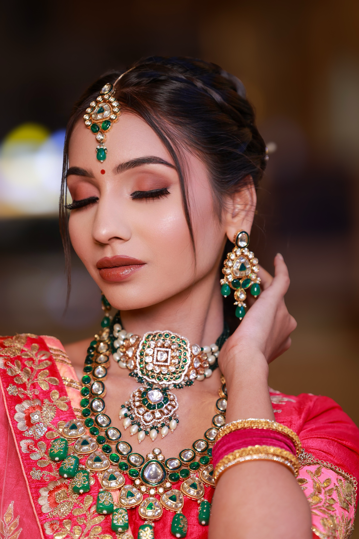 Jasmine Glam Up Studio