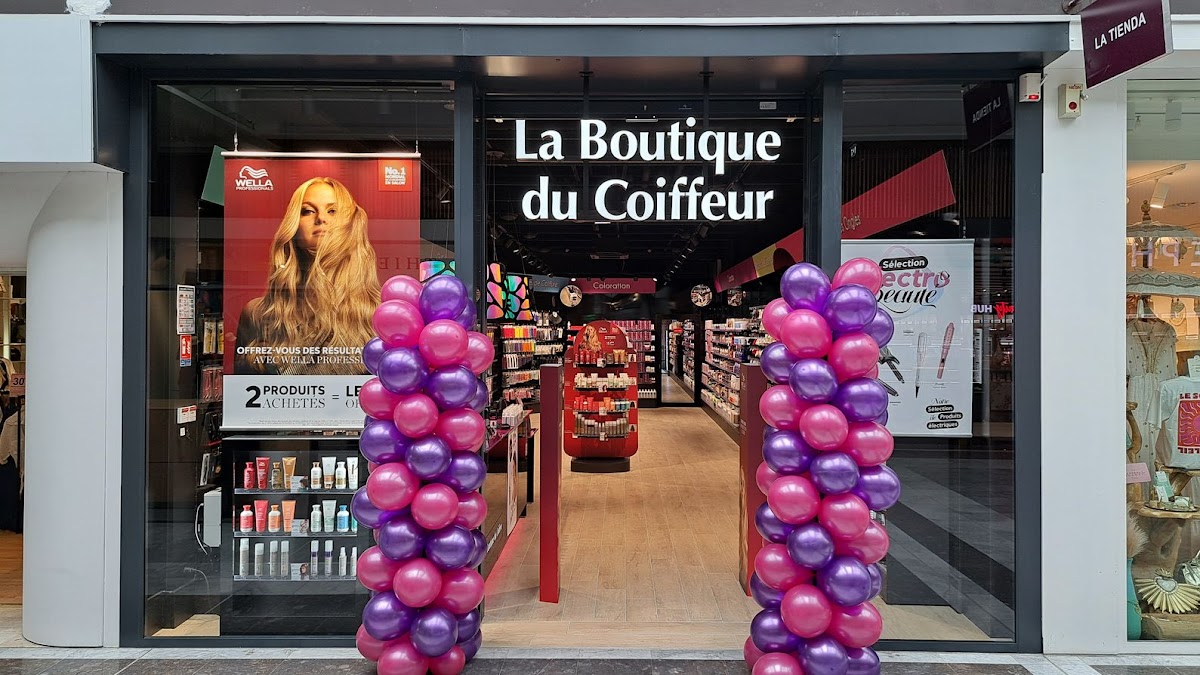 La Boutique du Coiffeur