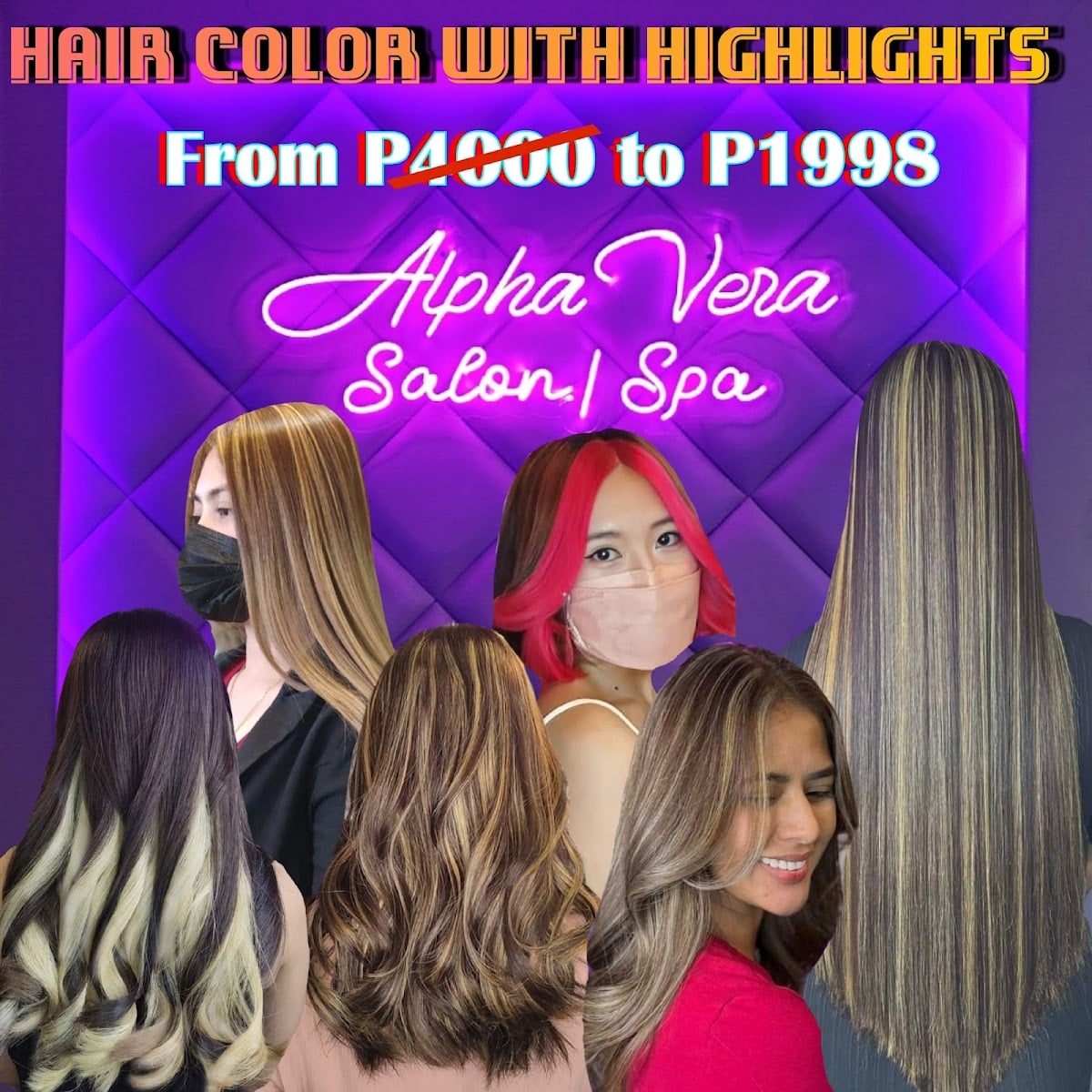 Alpha Vera Salon and Spa