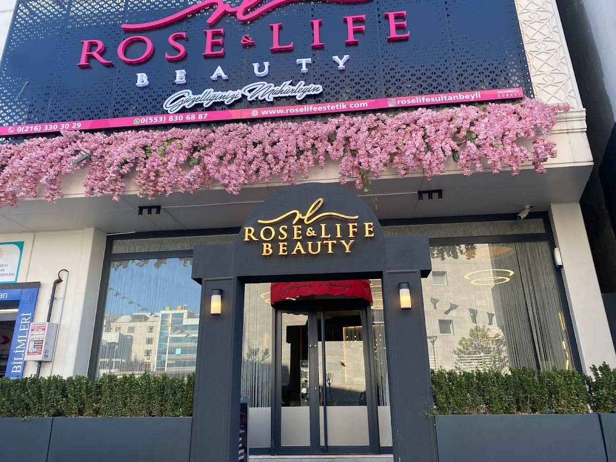 Rose Life Beauty Sultanbeyli