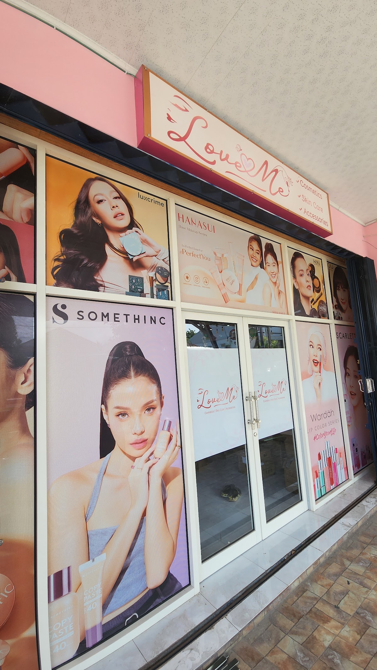 LoveMe Cosmetic Tual