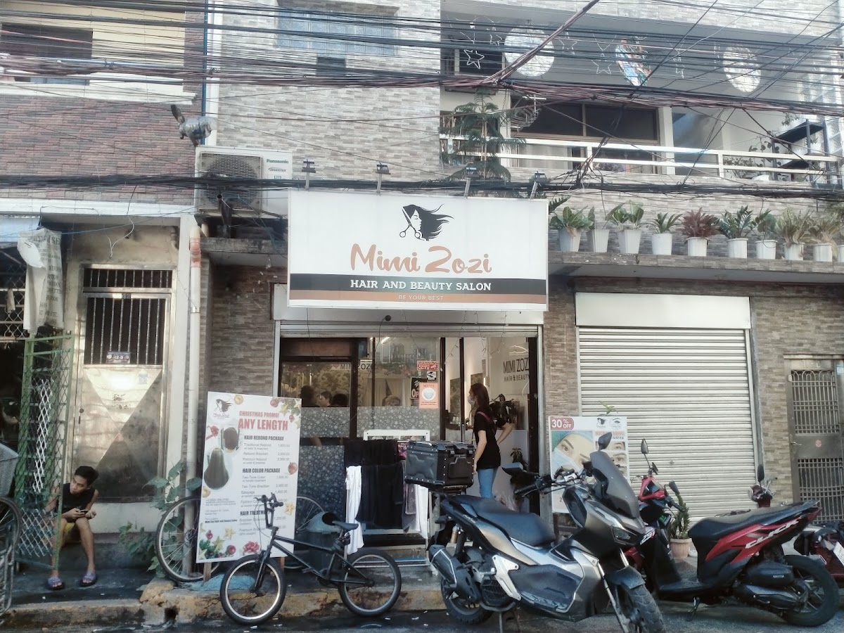 Mimi Zozi Hair & Beauty
