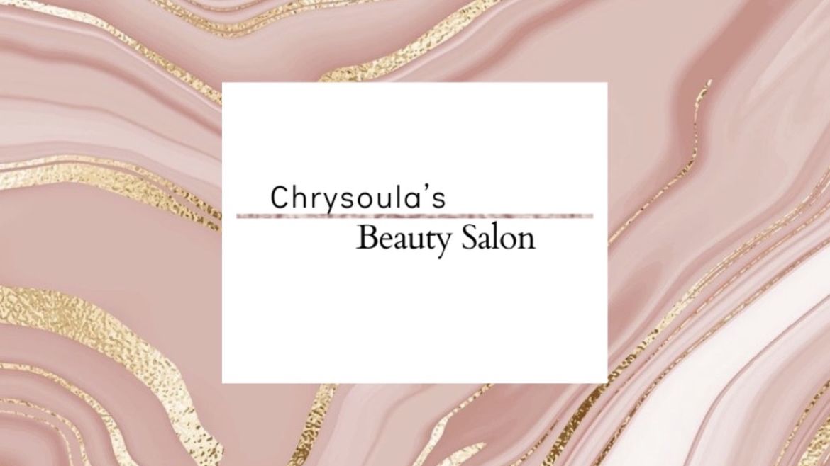 Chrysoula's Beauty Salon