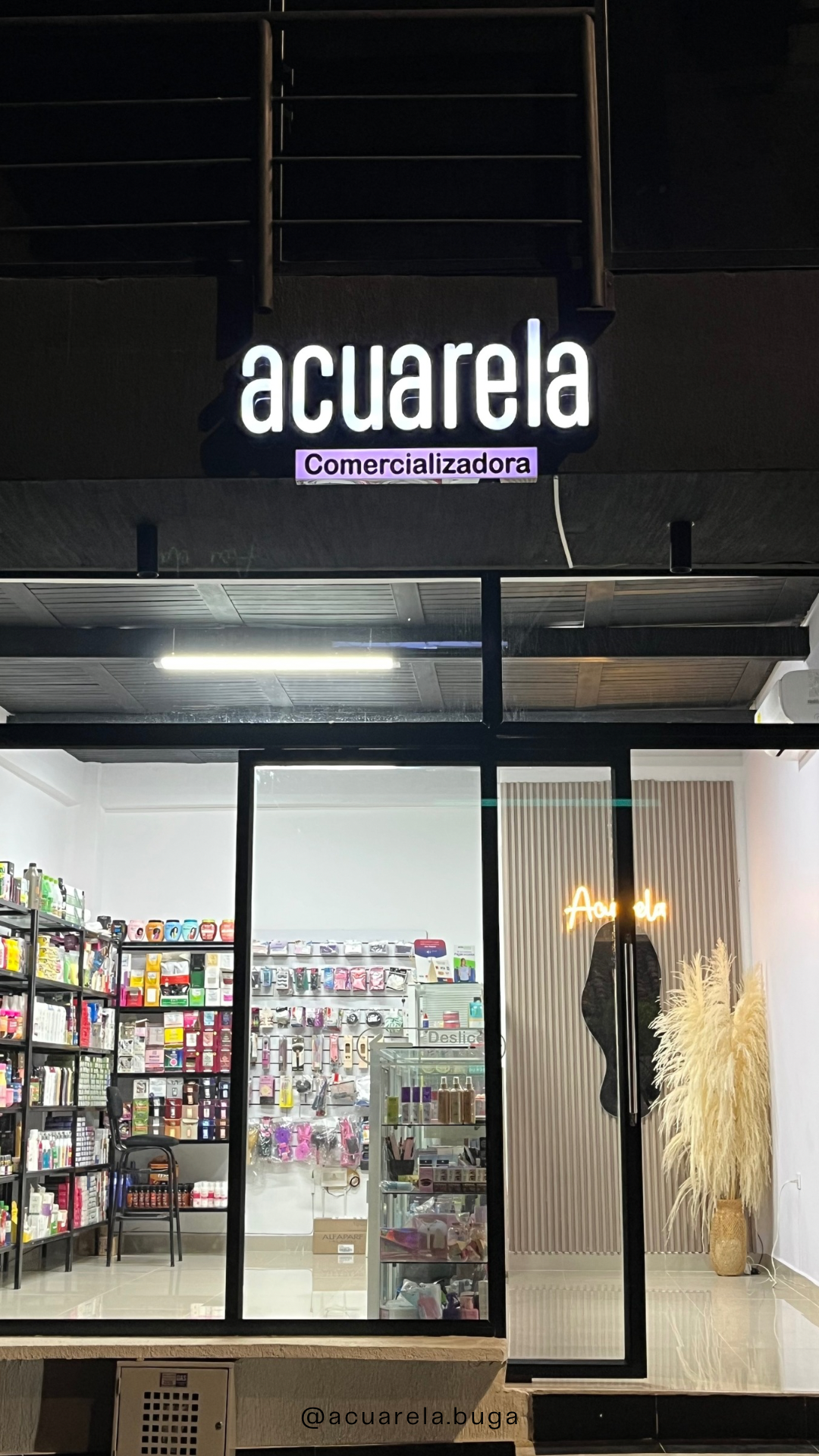 Comercializadora Acuarela Buga