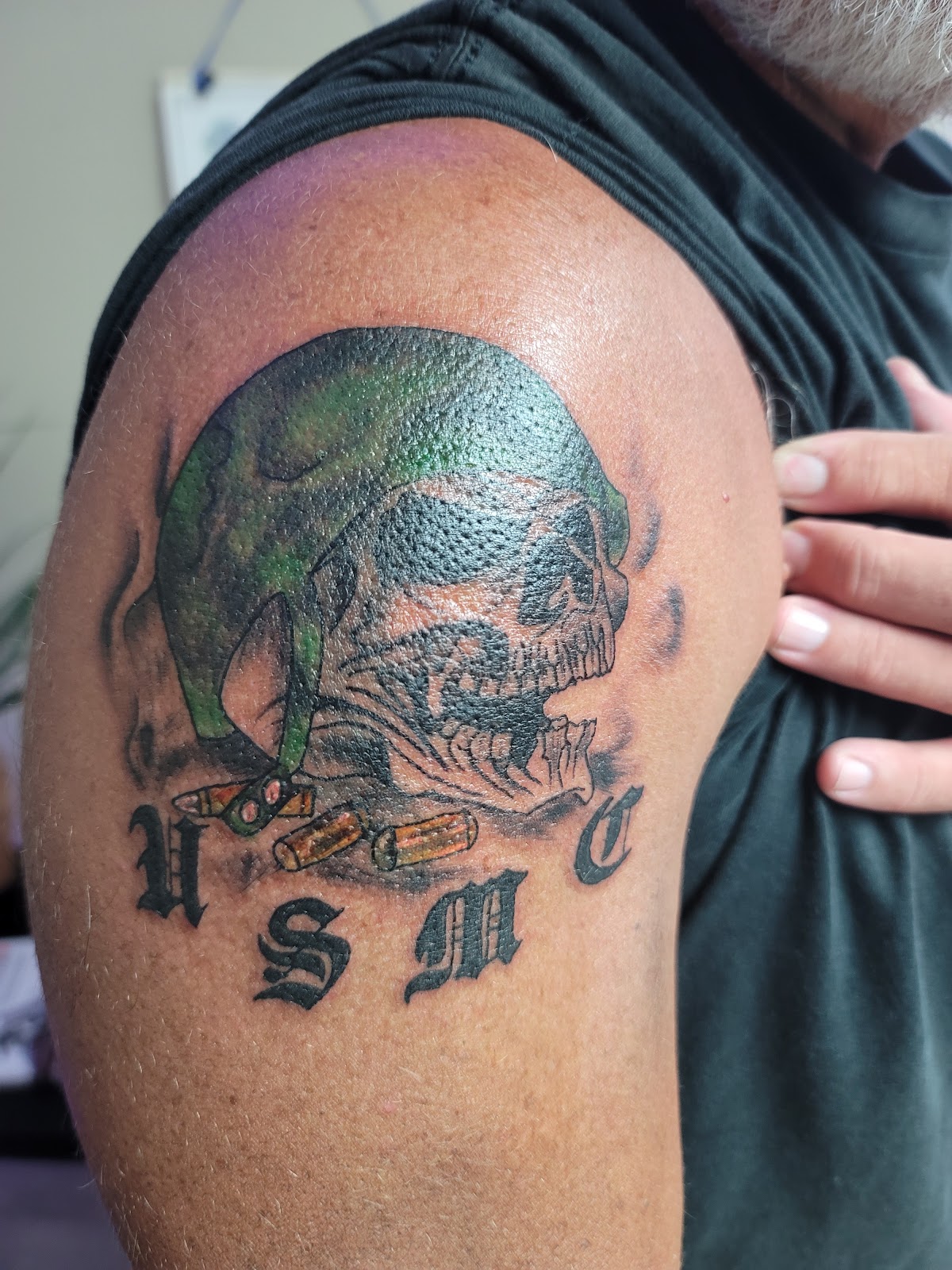 Battle Scars Studio