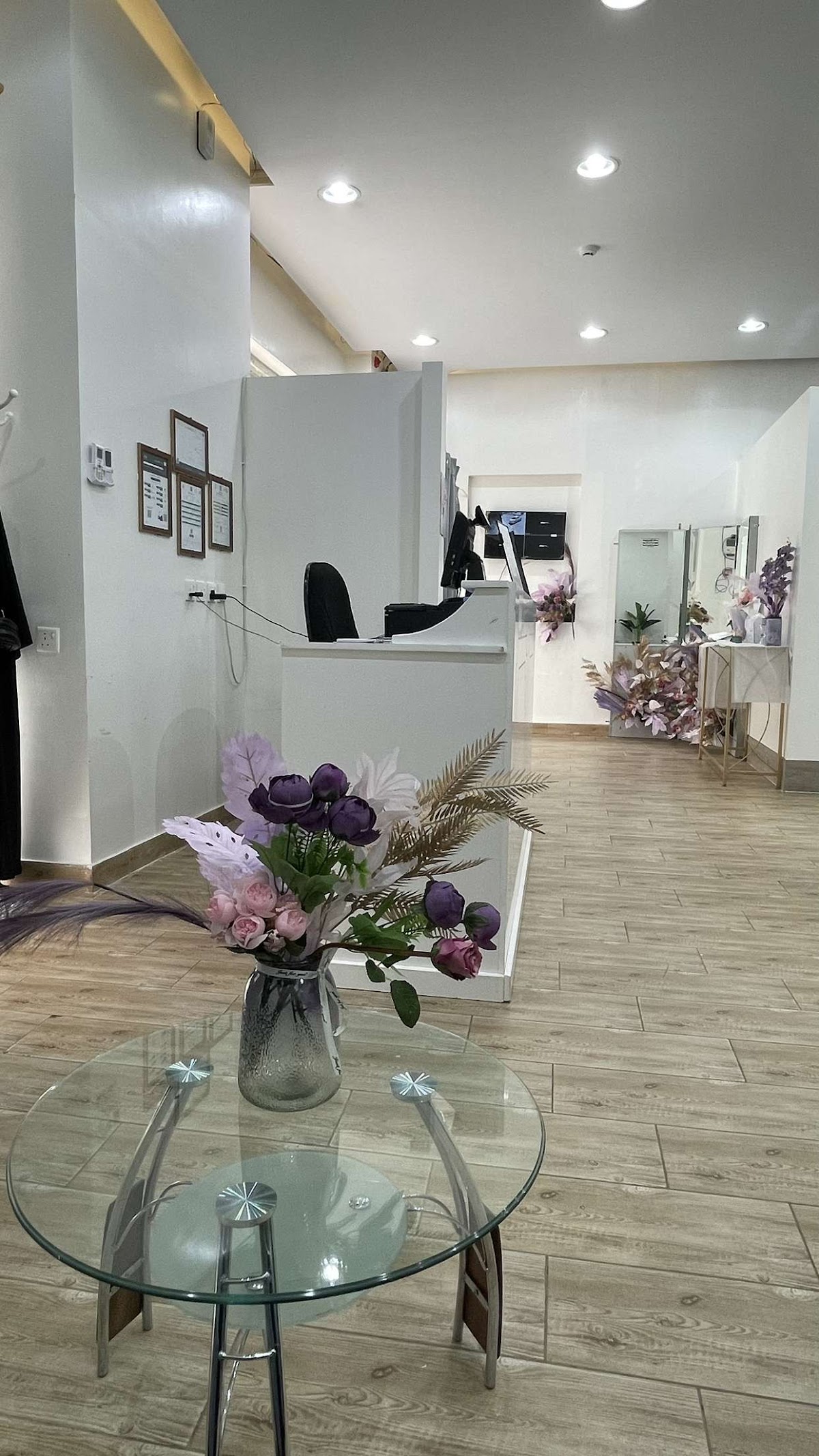 Tamayuz Al Jamal Women's Salon
