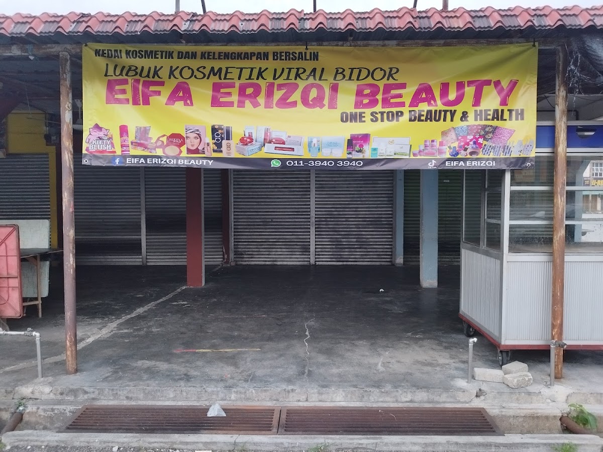 EIFA ERIZQI BEAUTY BIDOR