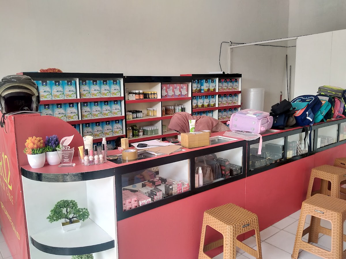 Skincare SR12 Rembang