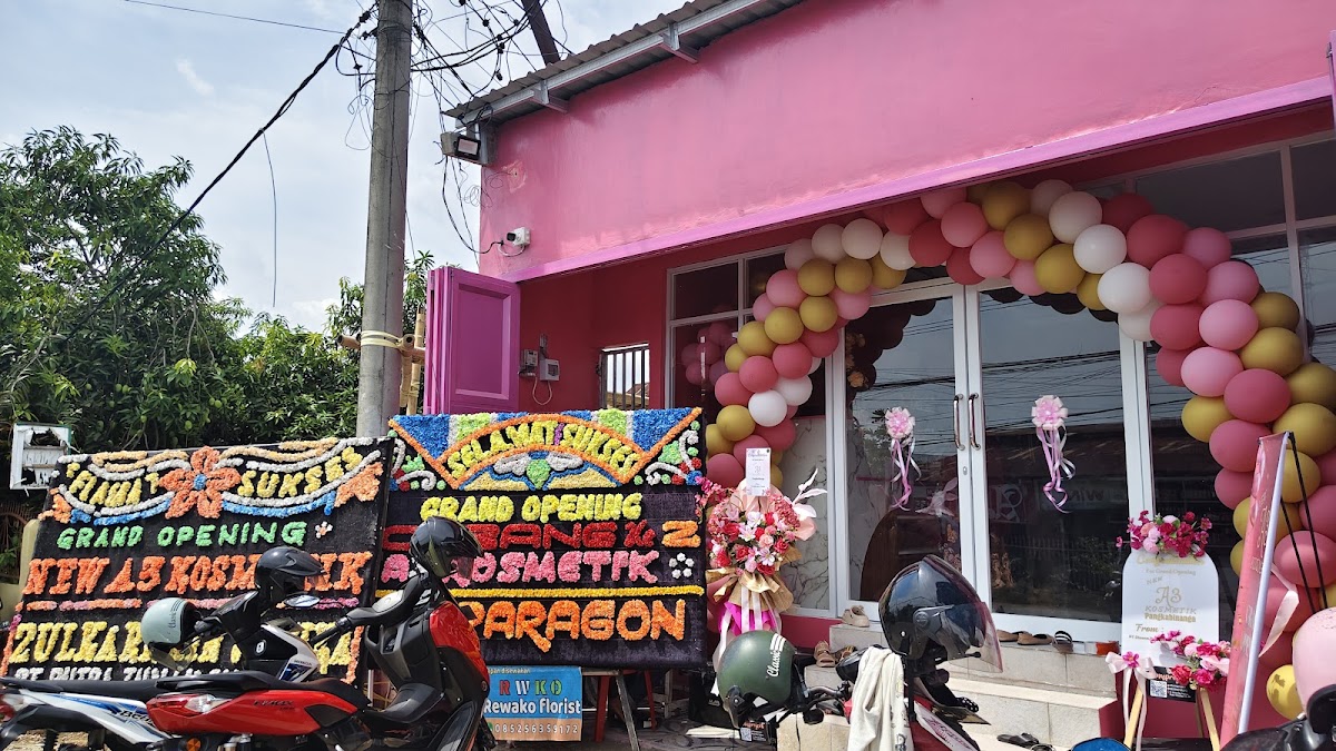 A3 Kosmetik Pangkabinanga