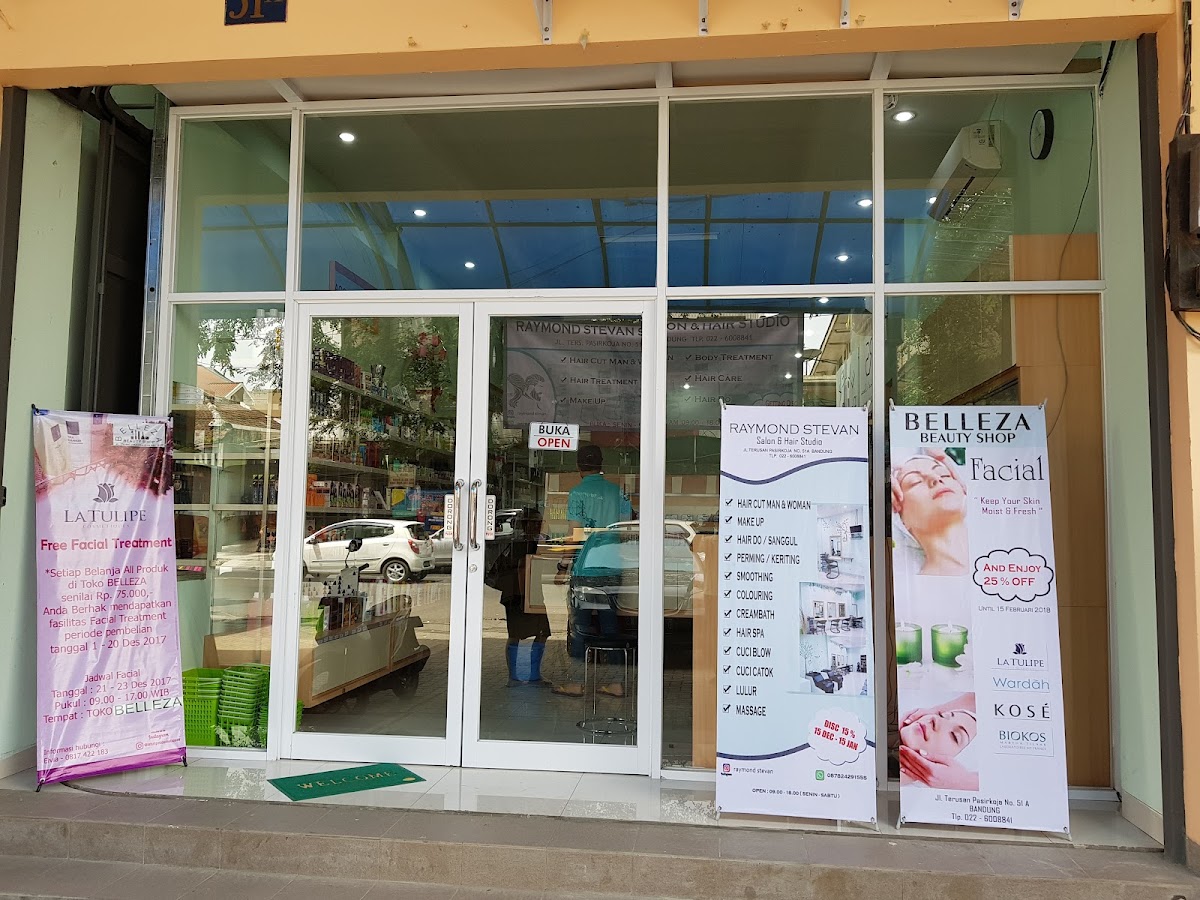 Belleza Beauty Shop
