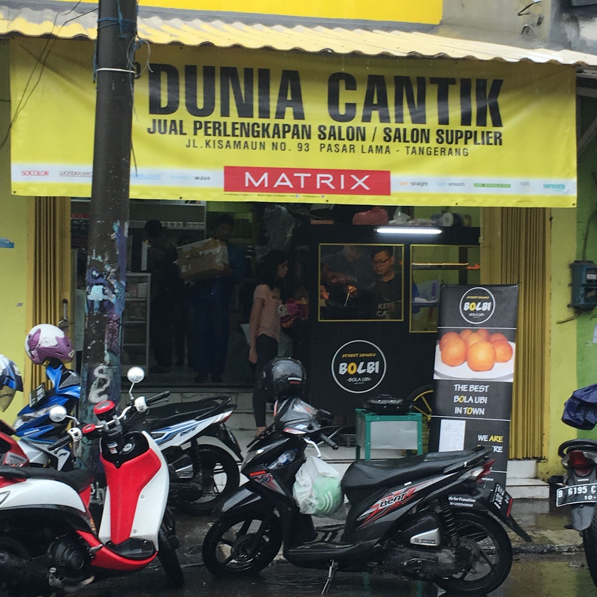 Dunia Cantik