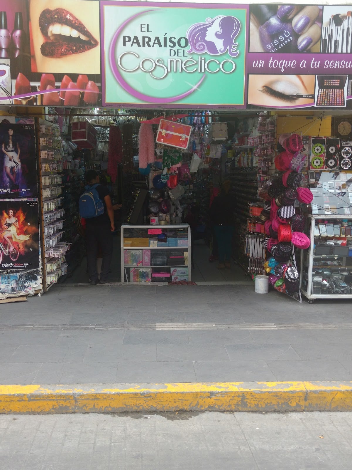 Paraiso Del Cosmetico Texmelucan
