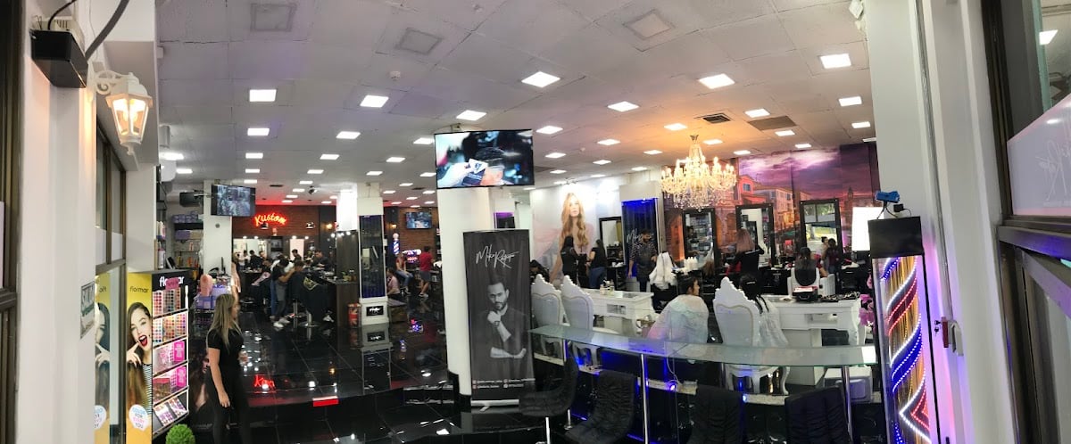 Mike Restrepo Salon