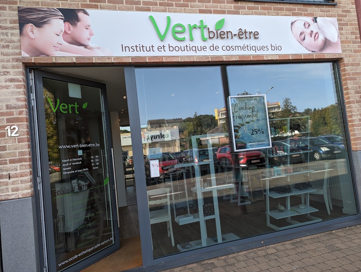 Vert bien-être
