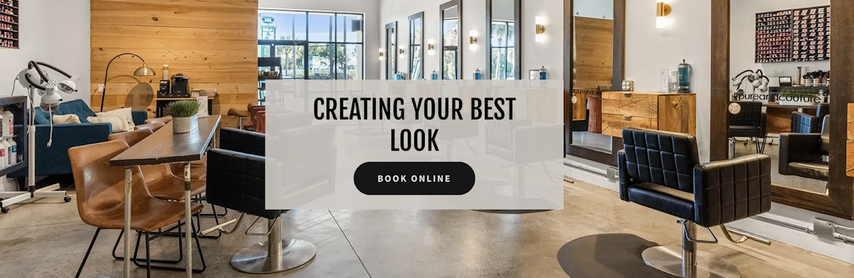Pure & Couture Salon