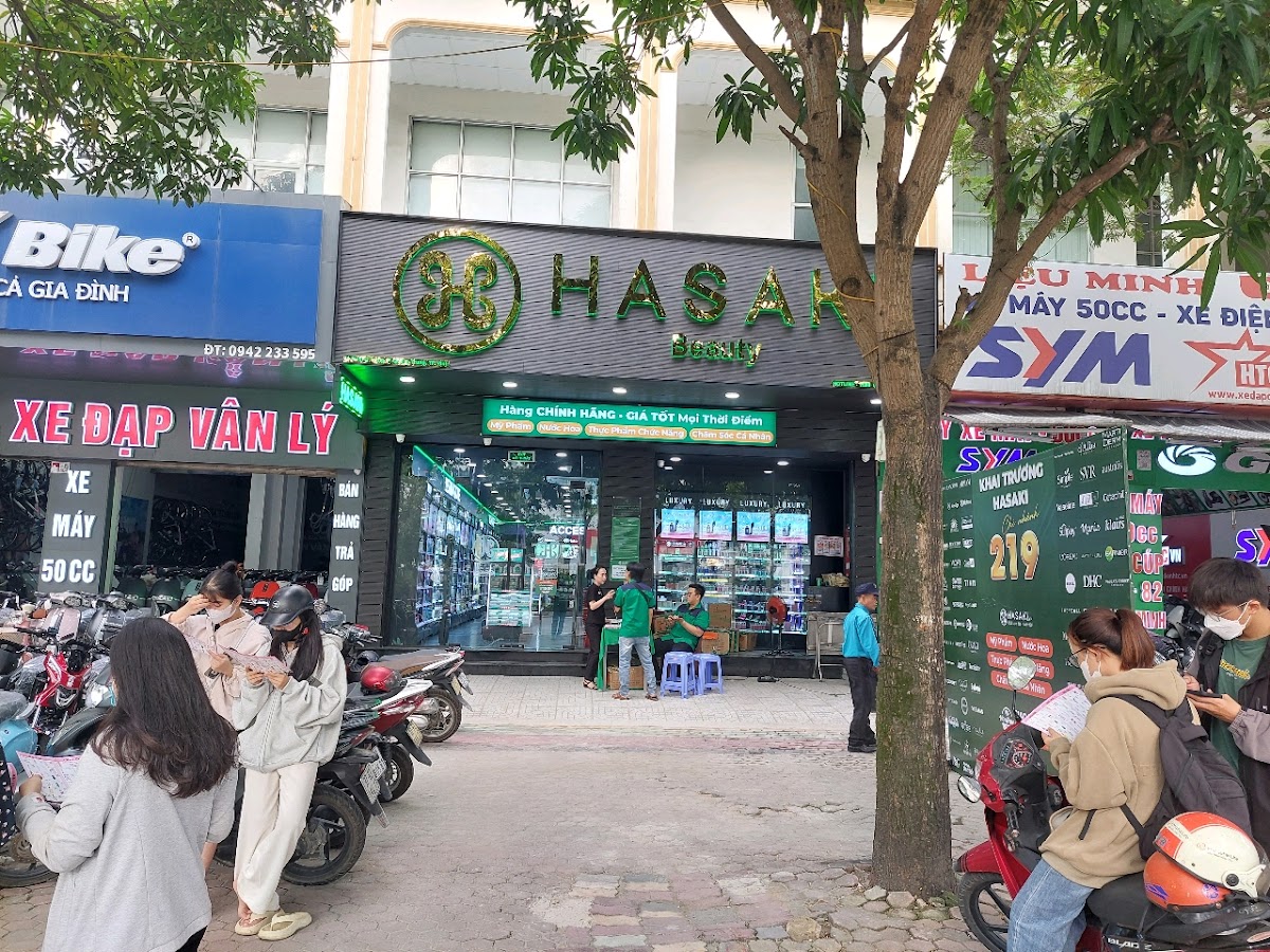 Hasaki Beauty & Clinic
