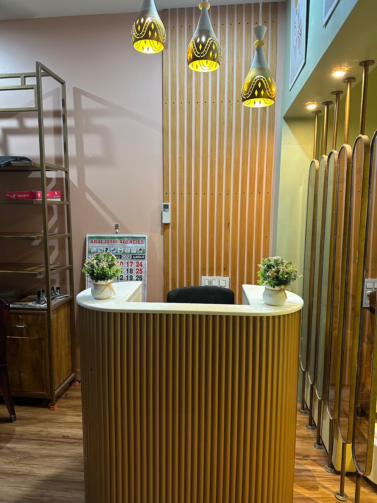 Nivetha Ladies Beauty Parlour & Training academy