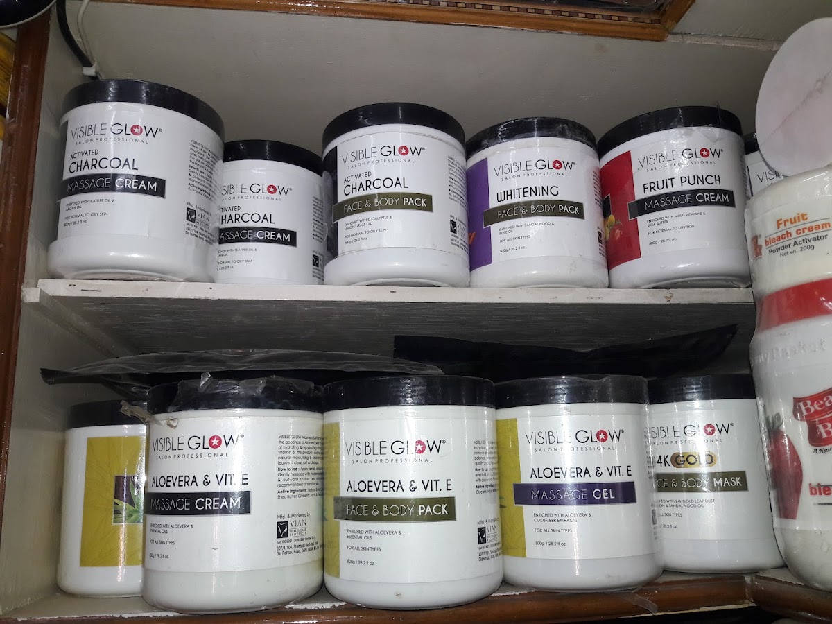 Mansi Beauty Zone