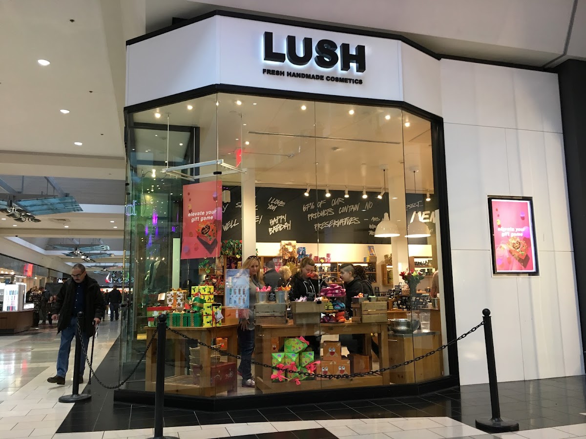 Lush Cosmetics Washington Square