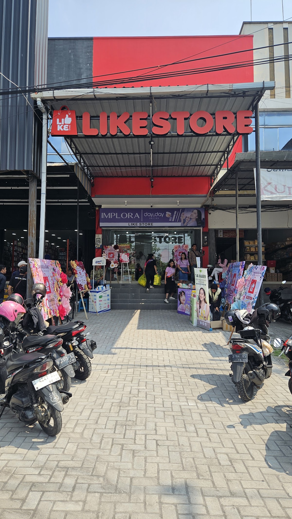 Like Store - Sambiroto