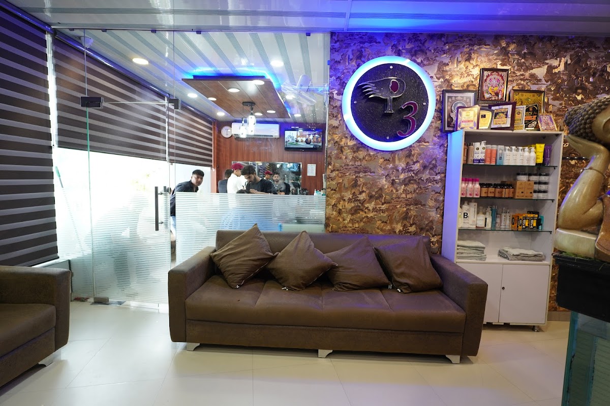 Page 3 Unisex Salon & Spa