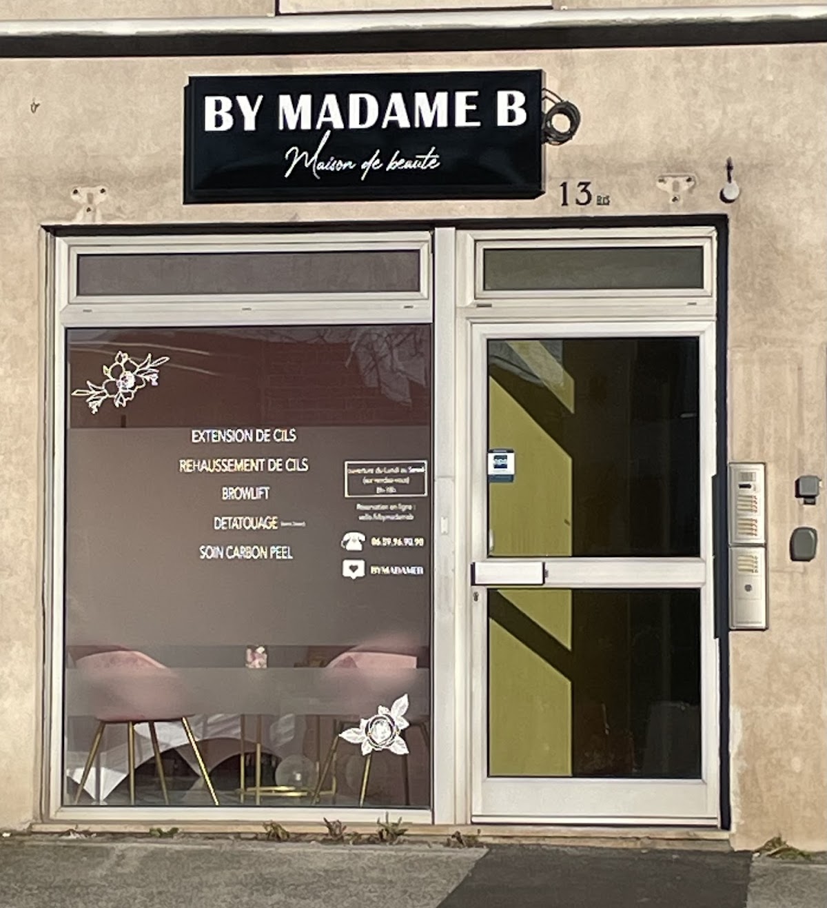 By Madame B