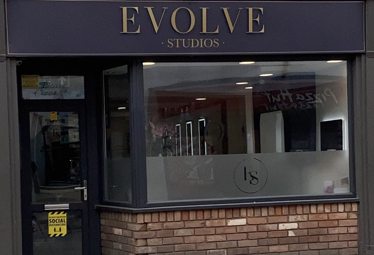 Evolve Hair & Beauty Studios