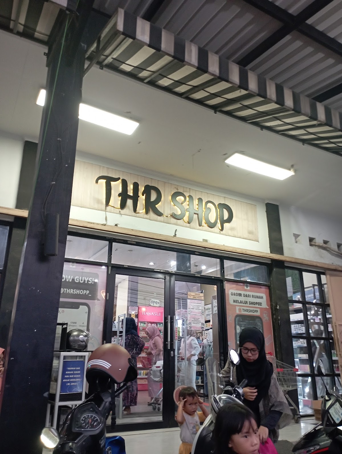THRSHOP TAMBUN