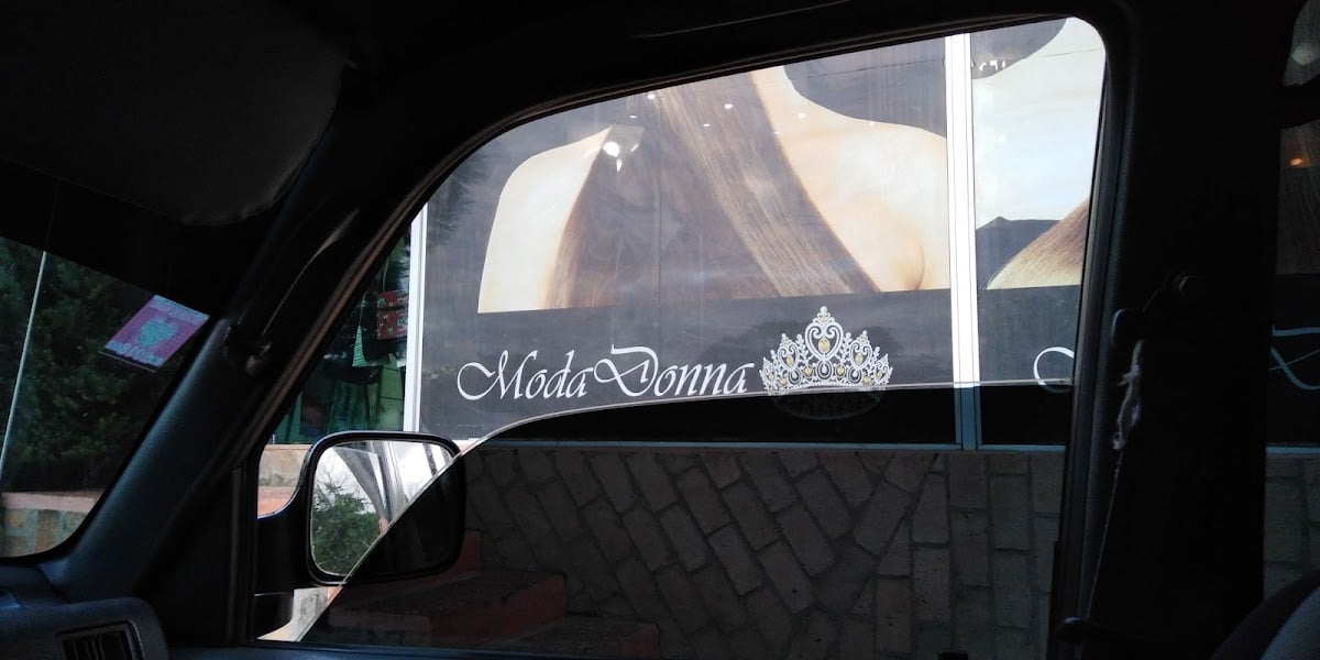 Salon de belleza Moda Donna