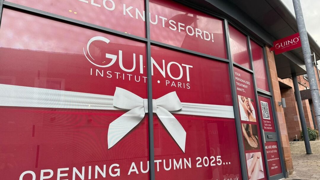 The Guinot Salon Knutsford