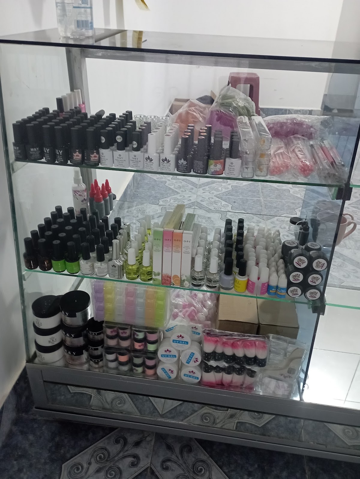 Distribuidora R&A COSMETICS