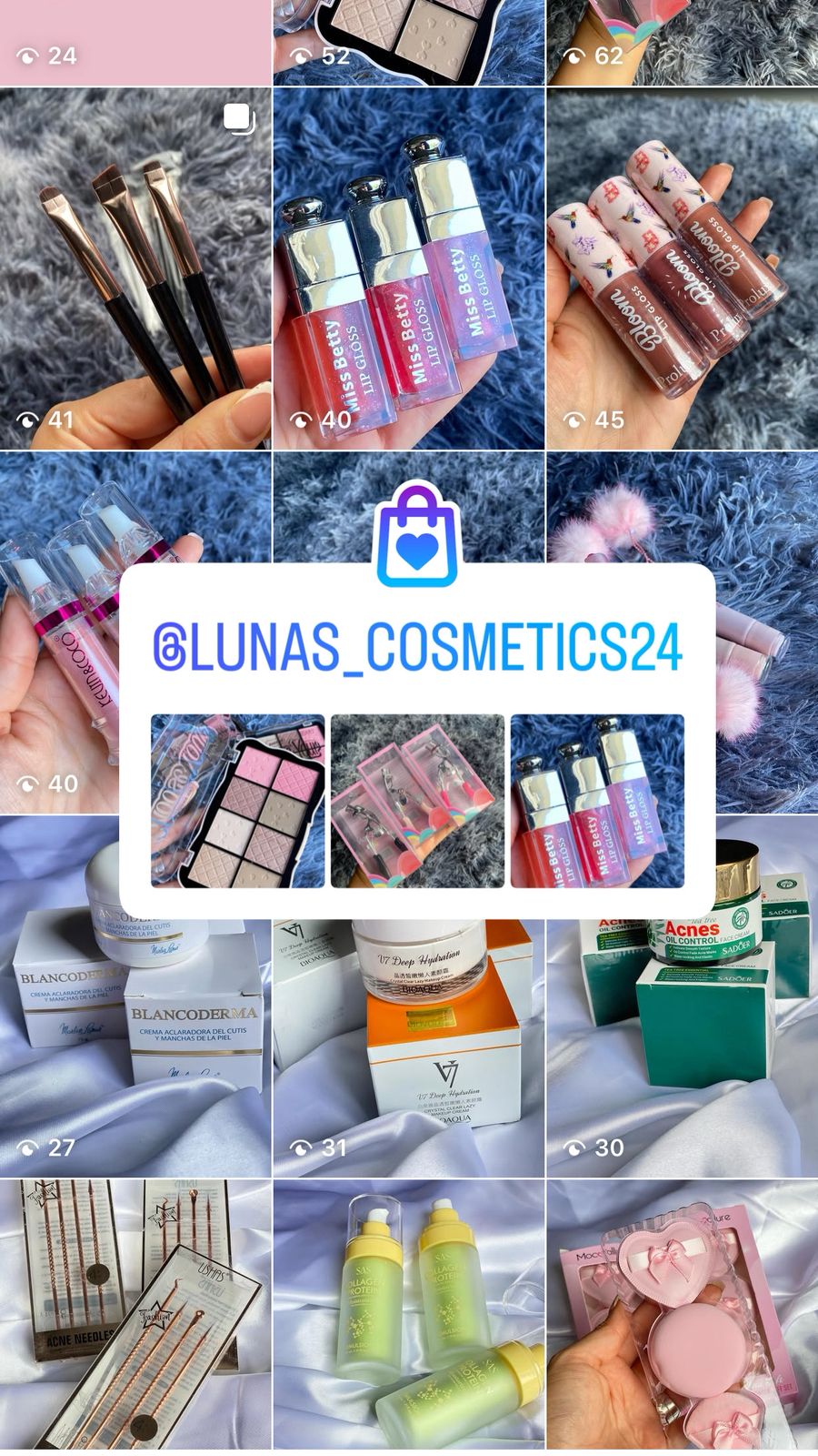 Luna's Cosmetics
