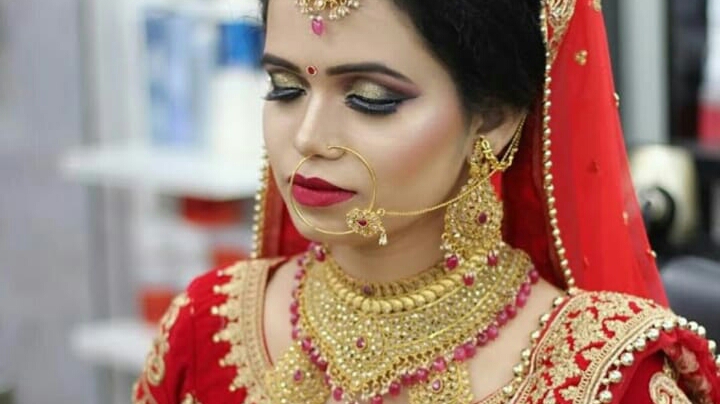 Kavita Make Over Studio