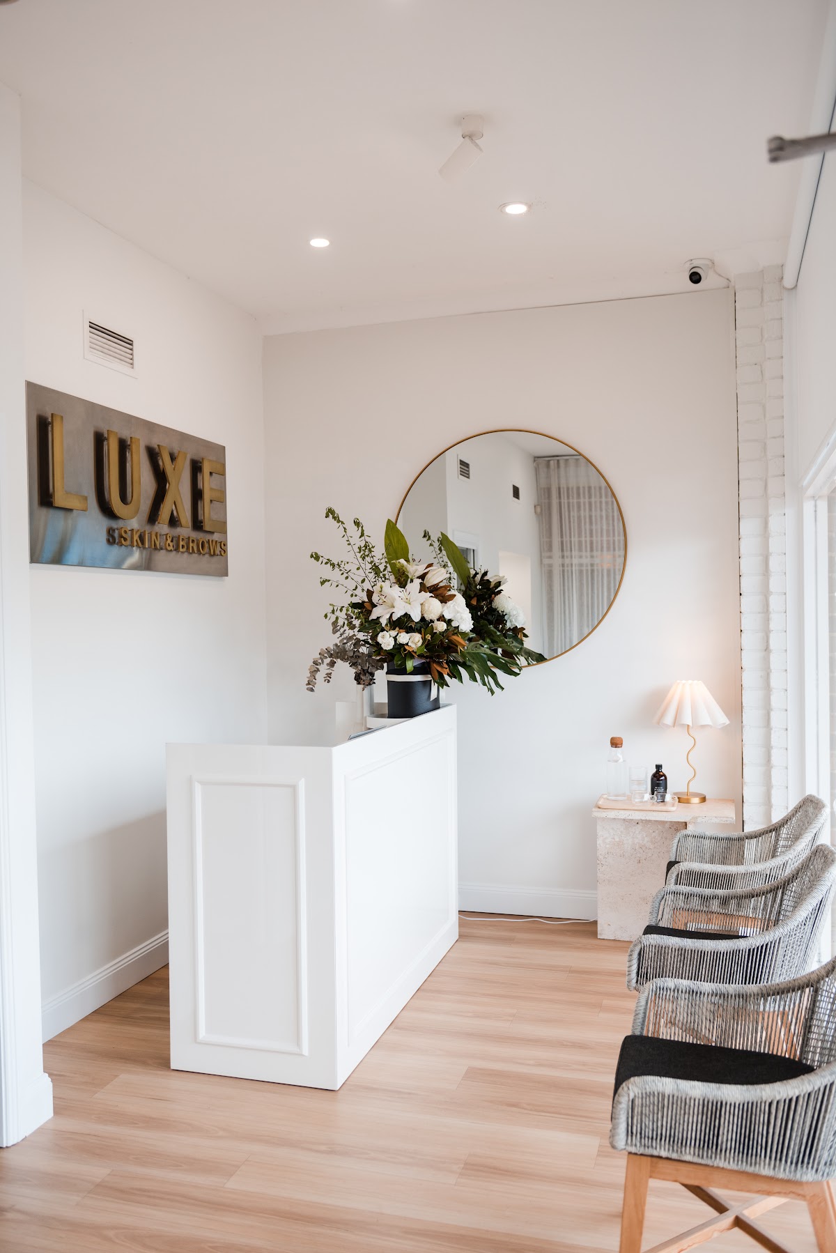 Luxe Skin And Brows Picton