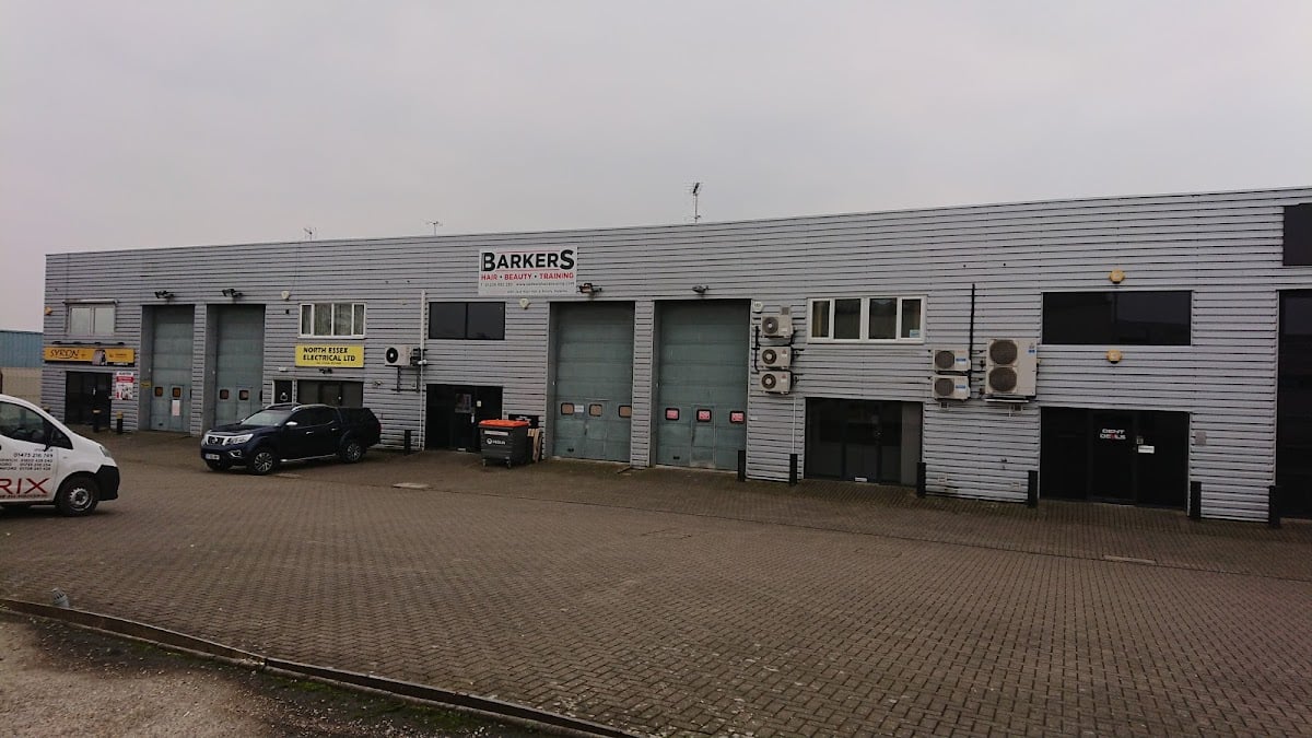 Barkers Hairdressing & Beauty Supplies Ltd
