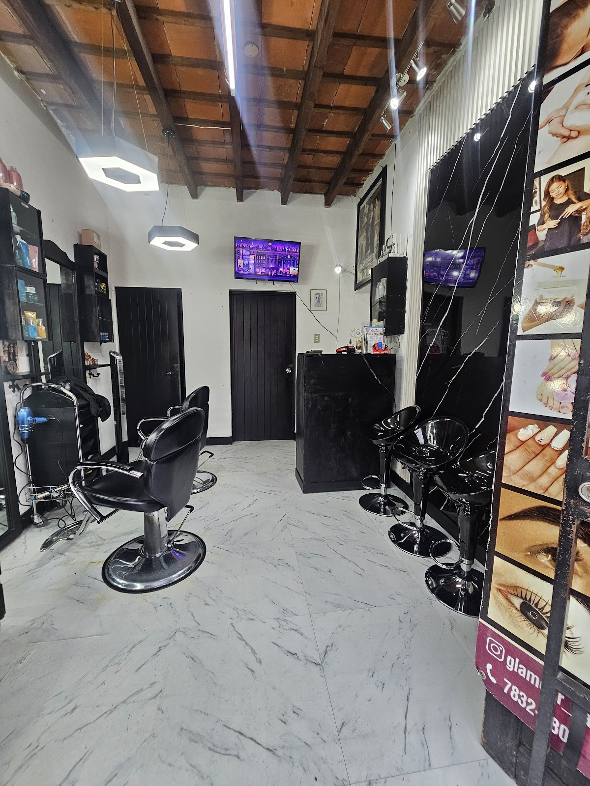Glamour Salon & Spa