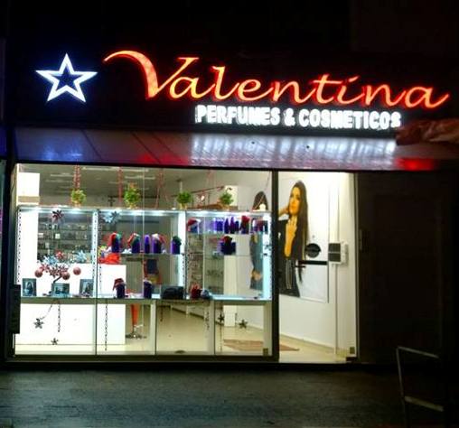 Valentina Perfumes & Cosmeticos