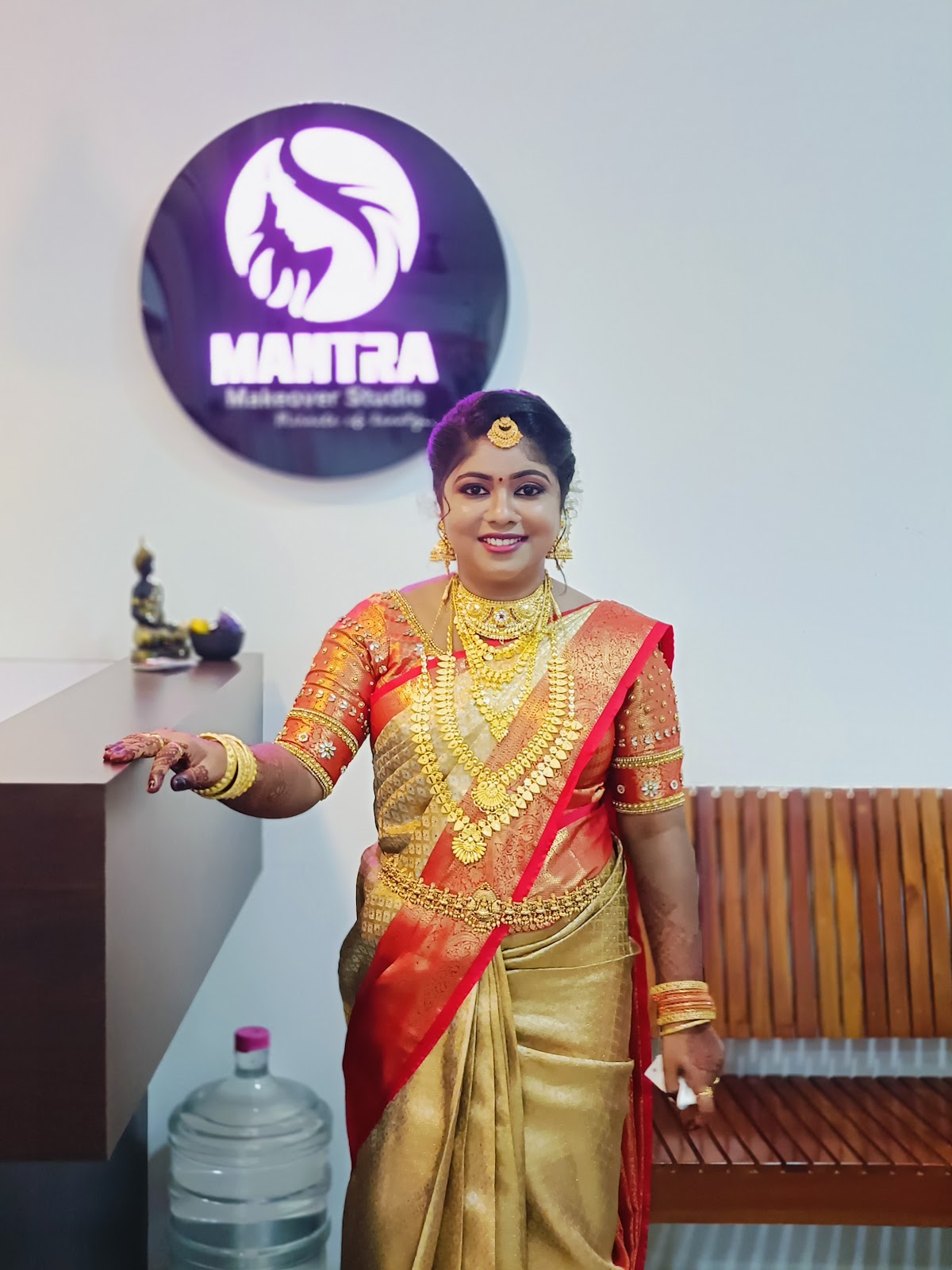 MANTRA MAKEOVER STUDIO