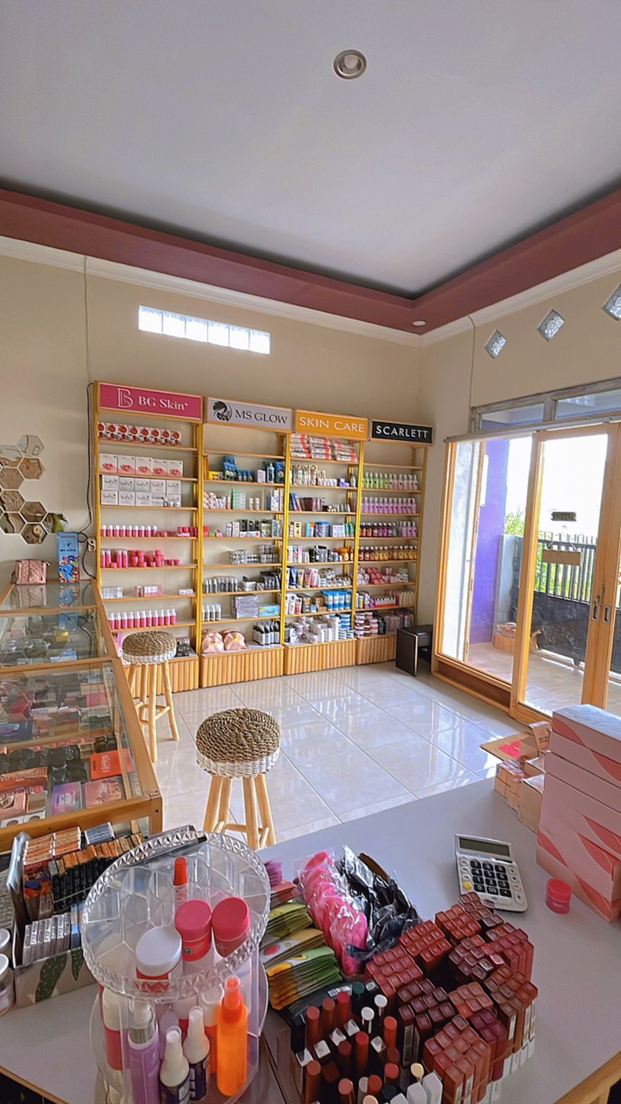 Galery Fanitra Kosmetik