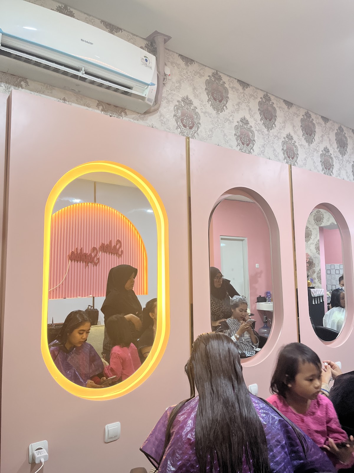 Salon Sophia Metland Cibitung