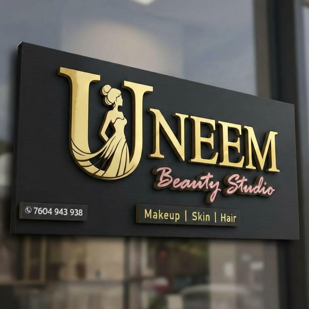 Uneem Beauty Studio Karaikudi