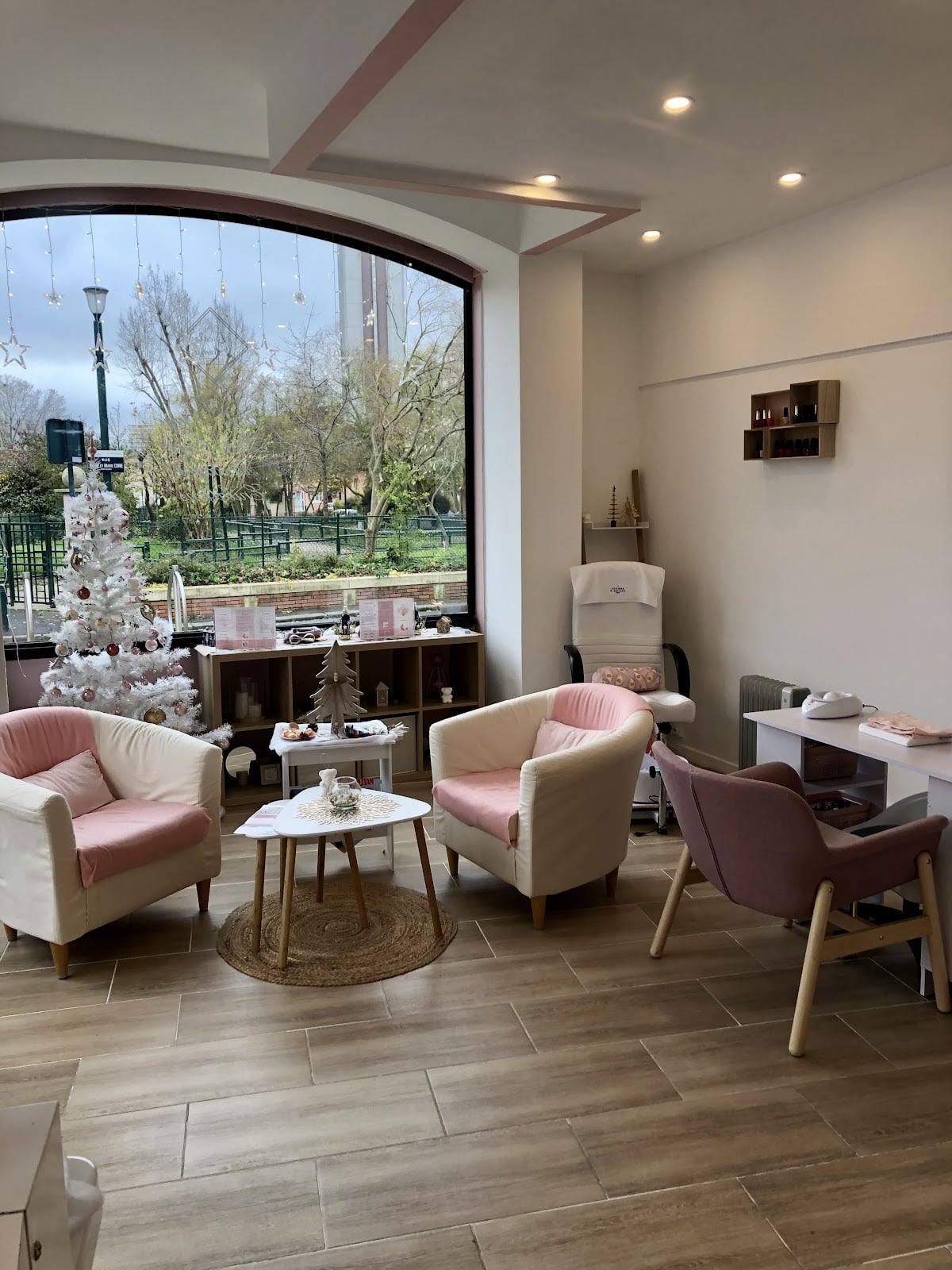 Escale Beaute Gennevilliers
