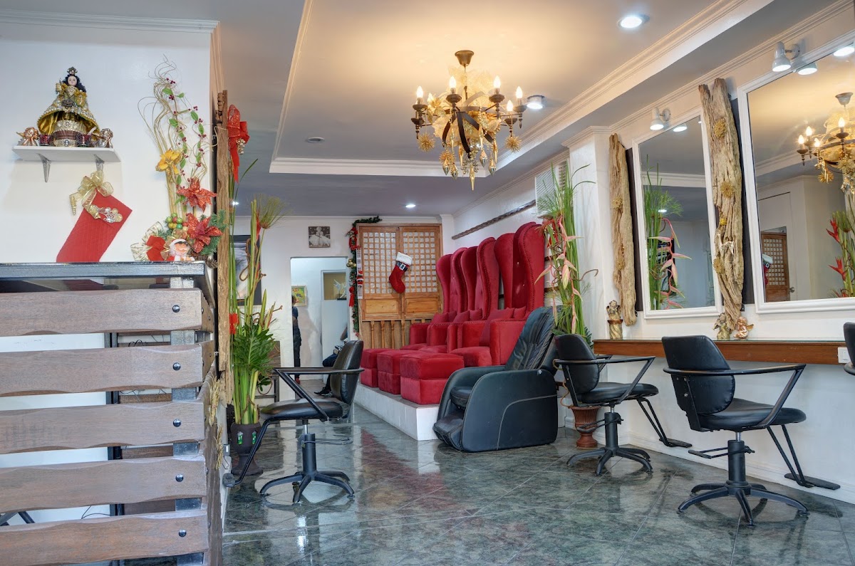 Jojie Simpauco Salon