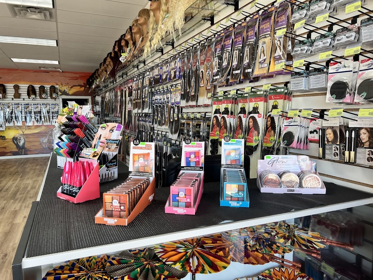 Ultimate Beauty Supply