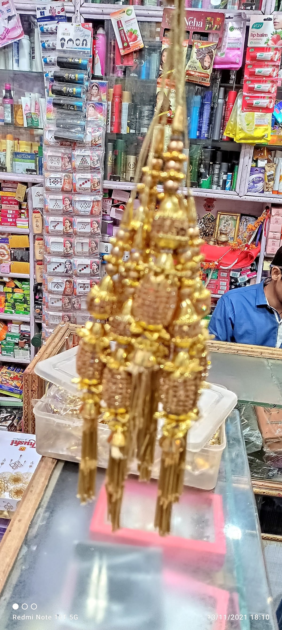 Shri Bhole Cosmetic Point