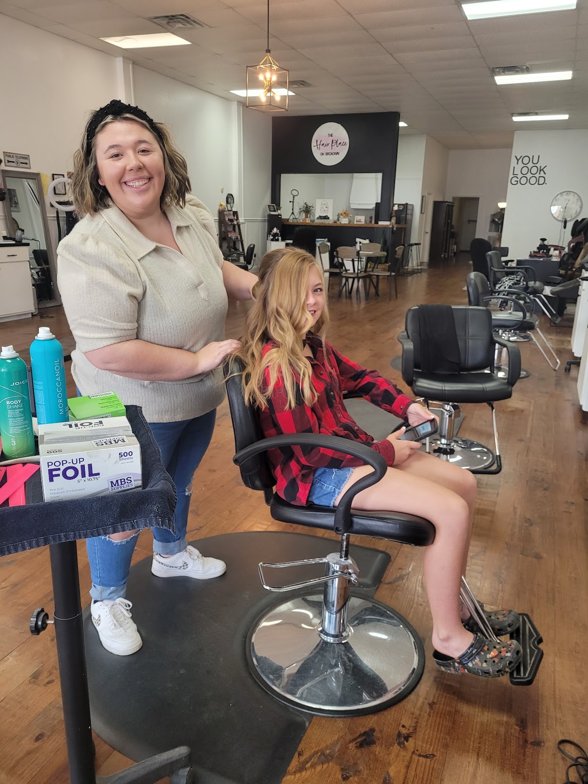 The Hair Place