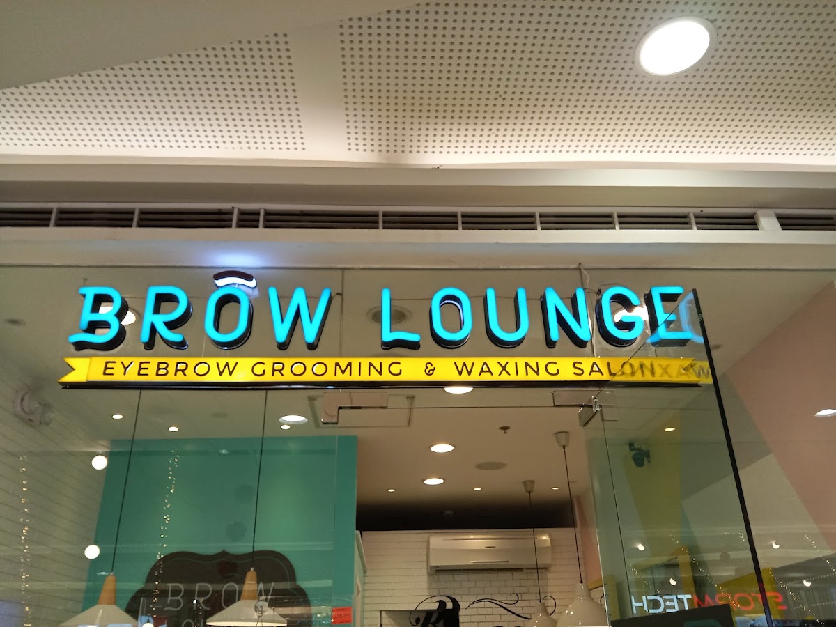 Brow Lounge SM Marilao