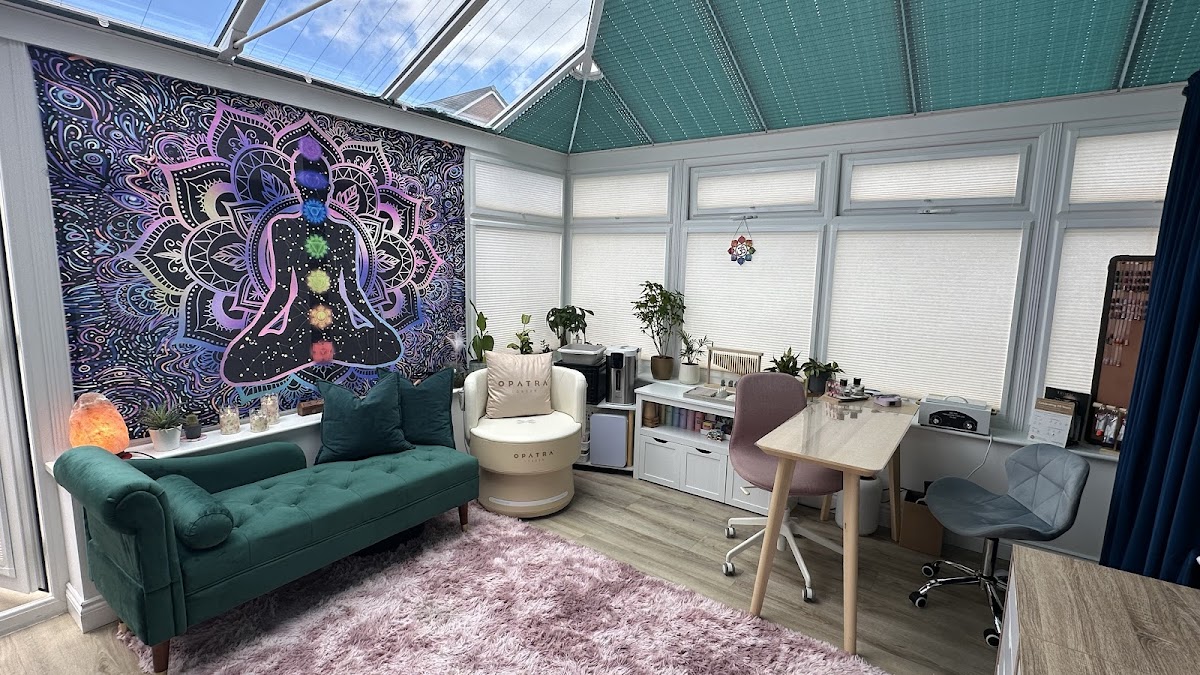Inner Divine Beauty - Home Studio